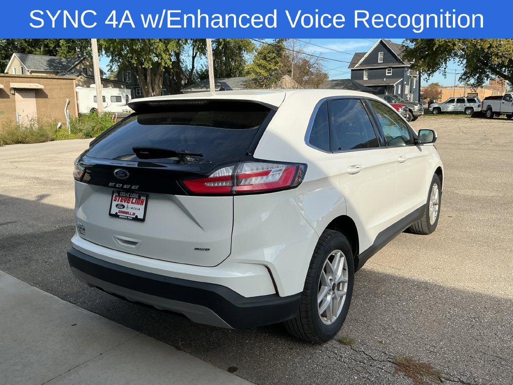 Used 2024 Ford Edge SEL w/ Convenience Package AWD/4WD image 5