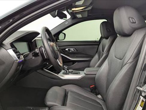 Used 2021 BMW 330i xDrive Sedan w/ Convenience Package AWD/4WD image 14