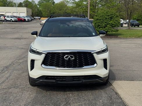 Used 2025 INFINITI QX60 Autograph w/ Cargo Package AWD/4WD image 8