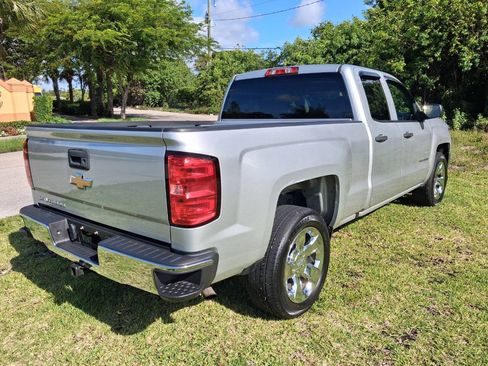Used 2018 Chevrolet Silverado 1500 LS w/ Trailering Package RWD image 8
