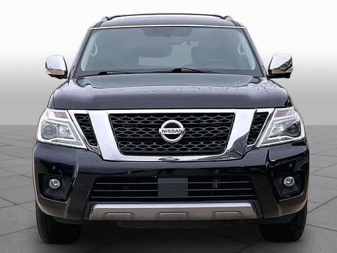 Used 2019 Nissan Armada SL w/ Premium Package RWD image 5