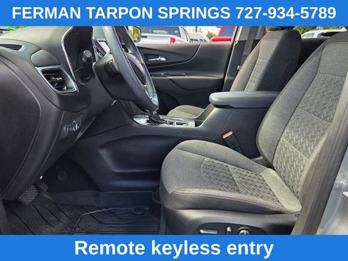 Certified 2023 Chevrolet Equinox LT FWD image 15