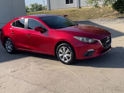 Used 2014 MAZDA MAZDA3 i Sport image 2