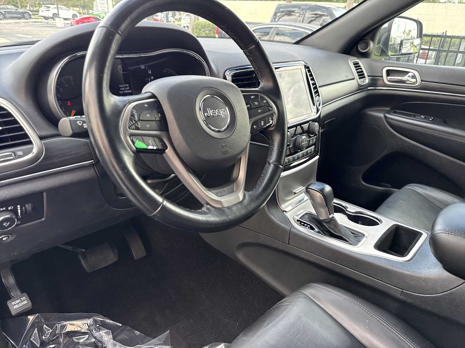 Used 2020 Jeep Grand Cherokee Limited RWD image 23