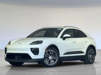 Certified 2026 Porsche Macan 4 Electric AWD/4WD video 1