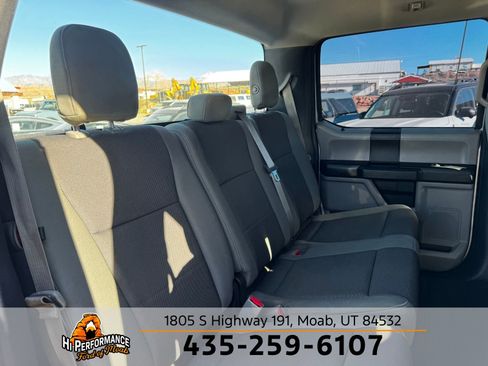 Used 2015 Ford F150 XL w/ Equipment Group 101A Mid image 45