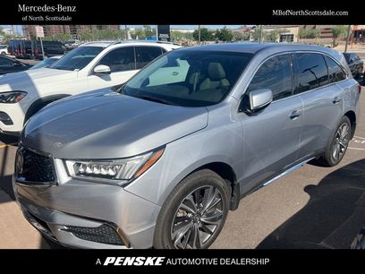 Used 2020 Acura MDX FWD w/ Technology Package
