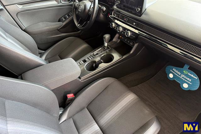 Used 2025 Honda Civic Sport image 18