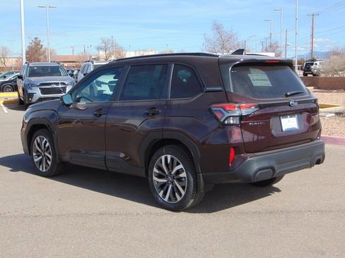 New 2026 Subaru Forester Touring AWD/4WD image 6