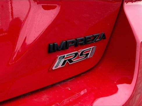 New 2026 Subaru Impreza RS image 9