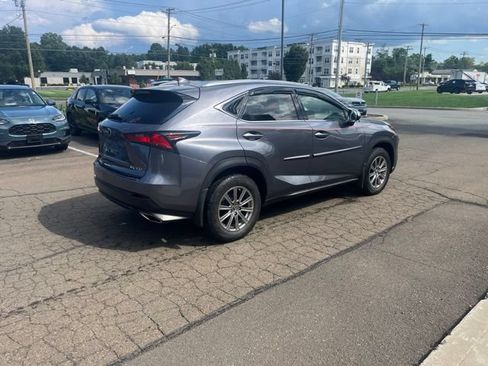 Used 2021 Lexus NX 300 AWD w/ Accessory Package 2 image 17