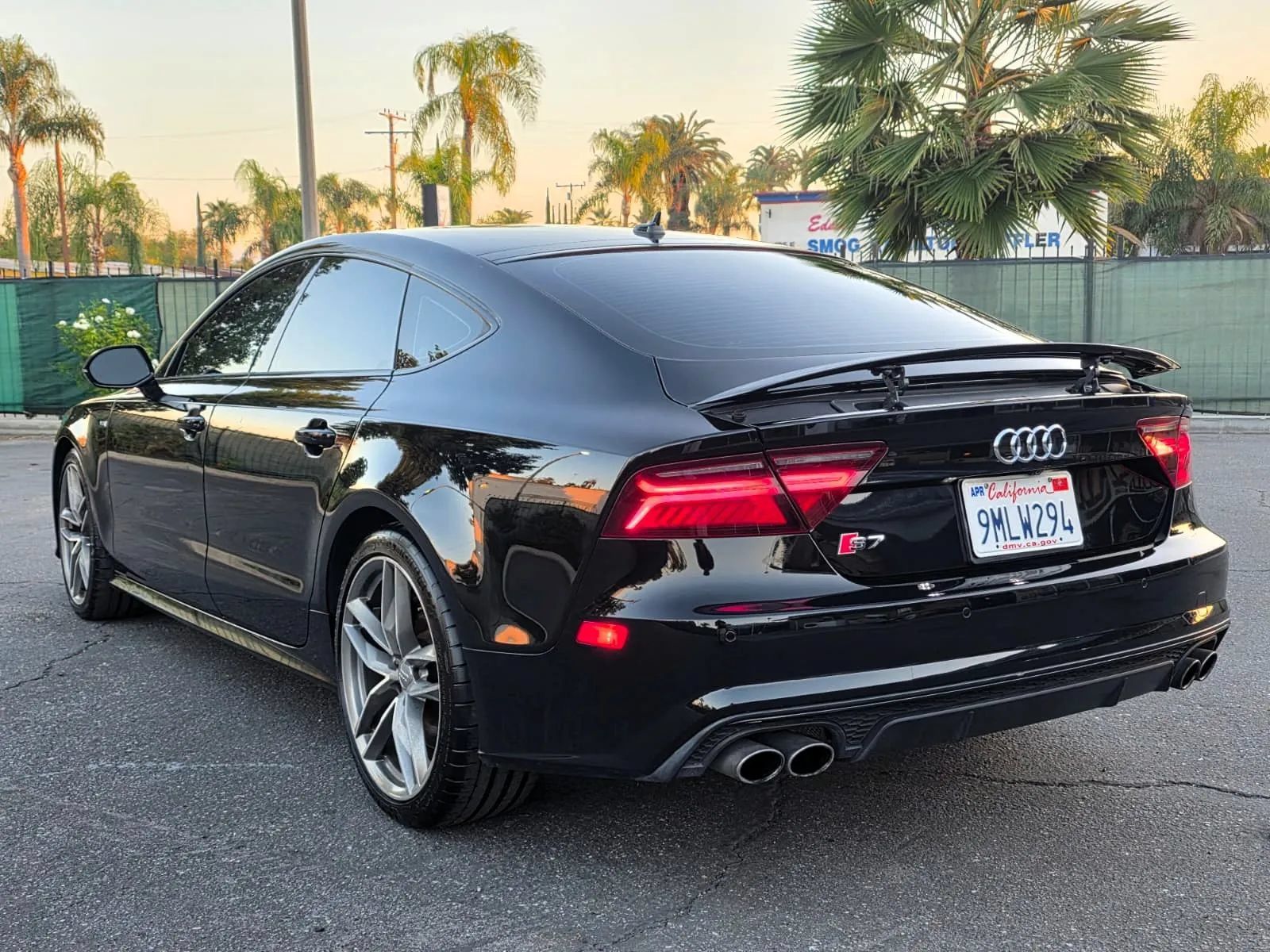 Used 2016 Audi S7 AWD/4WD image 4
