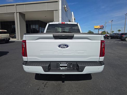 New 2025 Ford F150 STX w/ Equipment Group 200A image 5
