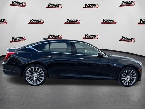 Used 2020 Cadillac CT5 Premium Luxury RWD image 4