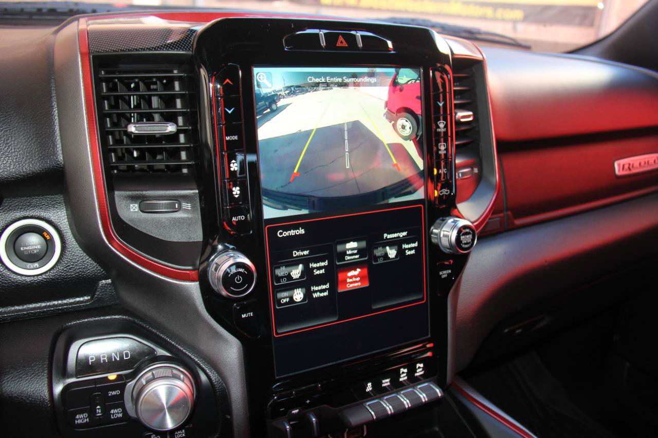 Used 2020 RAM 1500 Rebel w/ Rebel Level 2 Equipment Group AWD/4WD image 17