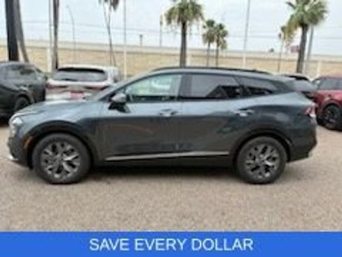 Used 2024 Kia Sportage SX FWD image 4
