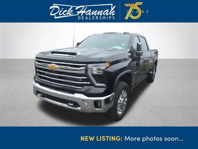 Used 2024 Chevrolet Silverado 2500 LTZ w/ LTZ Plus Package