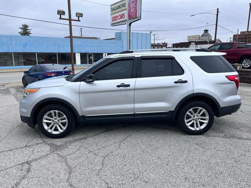 Used 2015 Ford Explorer XLT w/ Equipment Group 201A image 6