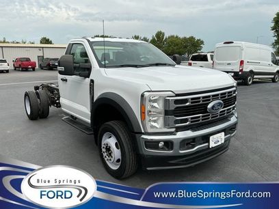 Used 2023 Ford F450 XL w/ Ambulance Prep Package