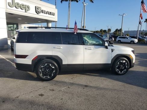 Used 2025 Hyundai Santa Fe SEL image 8