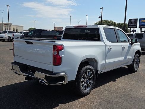 New 2026 Chevrolet Silverado 1500 LT w/ Z71 Off-Road Package AWD/4WD image 4