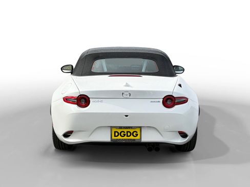 New 2025 MAZDA MX-5 Miata Grand Touring image 4