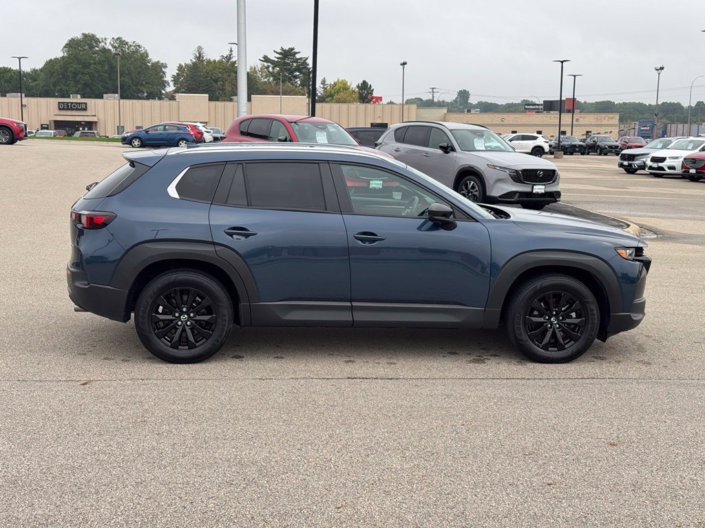 Certified 2025 MAZDA CX-50 AWD 2.5 S w/ Premium Package image 35