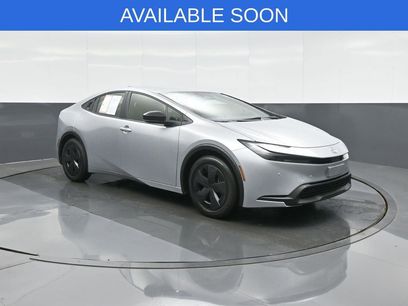 Used 2026 Toyota Prius LE