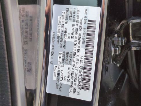 Used 2025 MAZDA CX-5 2.5 Turbo w/ Premium Package image 32