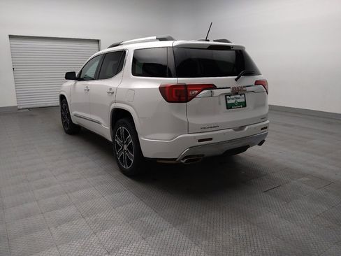 Used 2019 GMC Acadia Denali w/ Technology Package AWD/4WD image 5