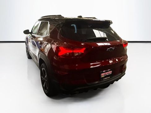 Used 2022 Chevrolet TrailBlazer RS AWD/4WD image 8