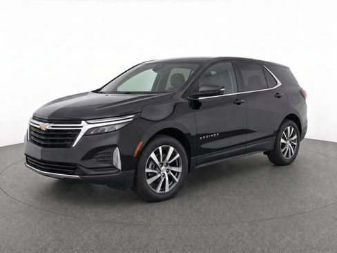 Used 2022 Chevrolet Equinox LT FWD image 3