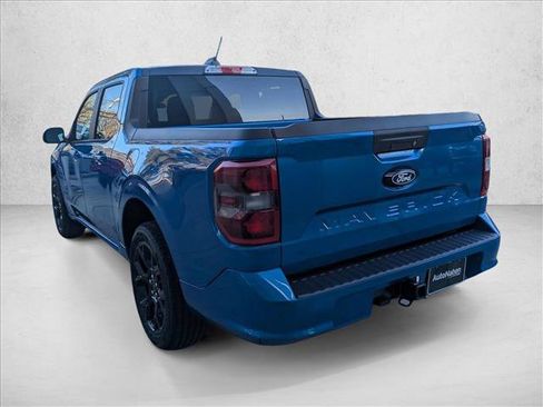 New 2026 Ford Maverick Lobo image 8