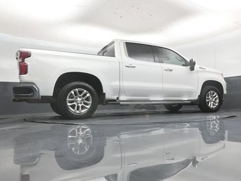 Used 2023 Chevrolet Silverado 1500 LTZ w/ LTZ Convenience Package II AWD/4WD image 49
