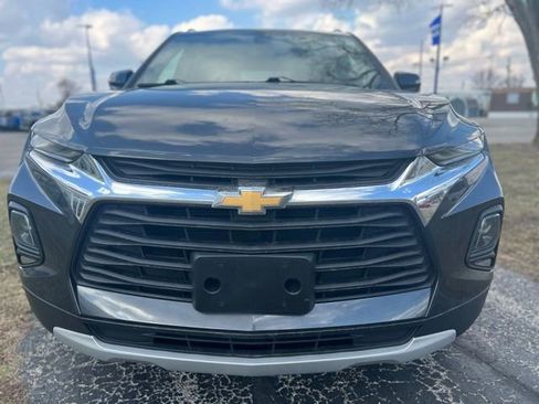 Used 2022 Chevrolet Blazer LT AWD/4WD image 3