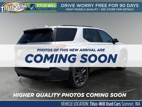 Used 2019 Chevrolet Traverse RS AWD/4WD image 5