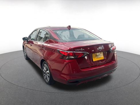 Used 2025 Nissan Versa SV FWD image 13
