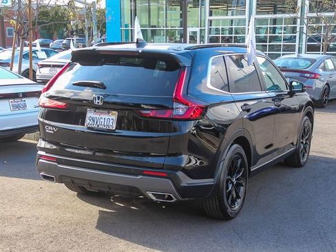 Used 2025 Honda CR-V Sport-L image 5