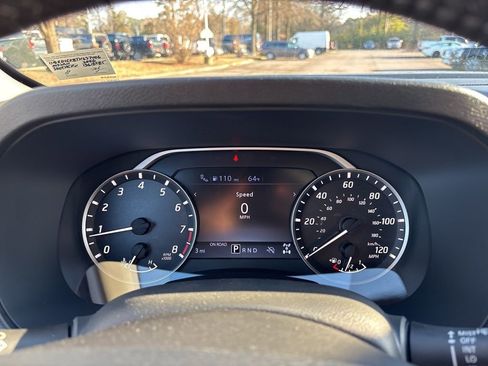 New 2026 Nissan Frontier SV w/ All-Weather Content Package image 10