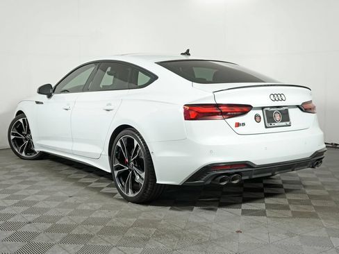 Used 2024 Audi S5 Prestige AWD/4WD image 3