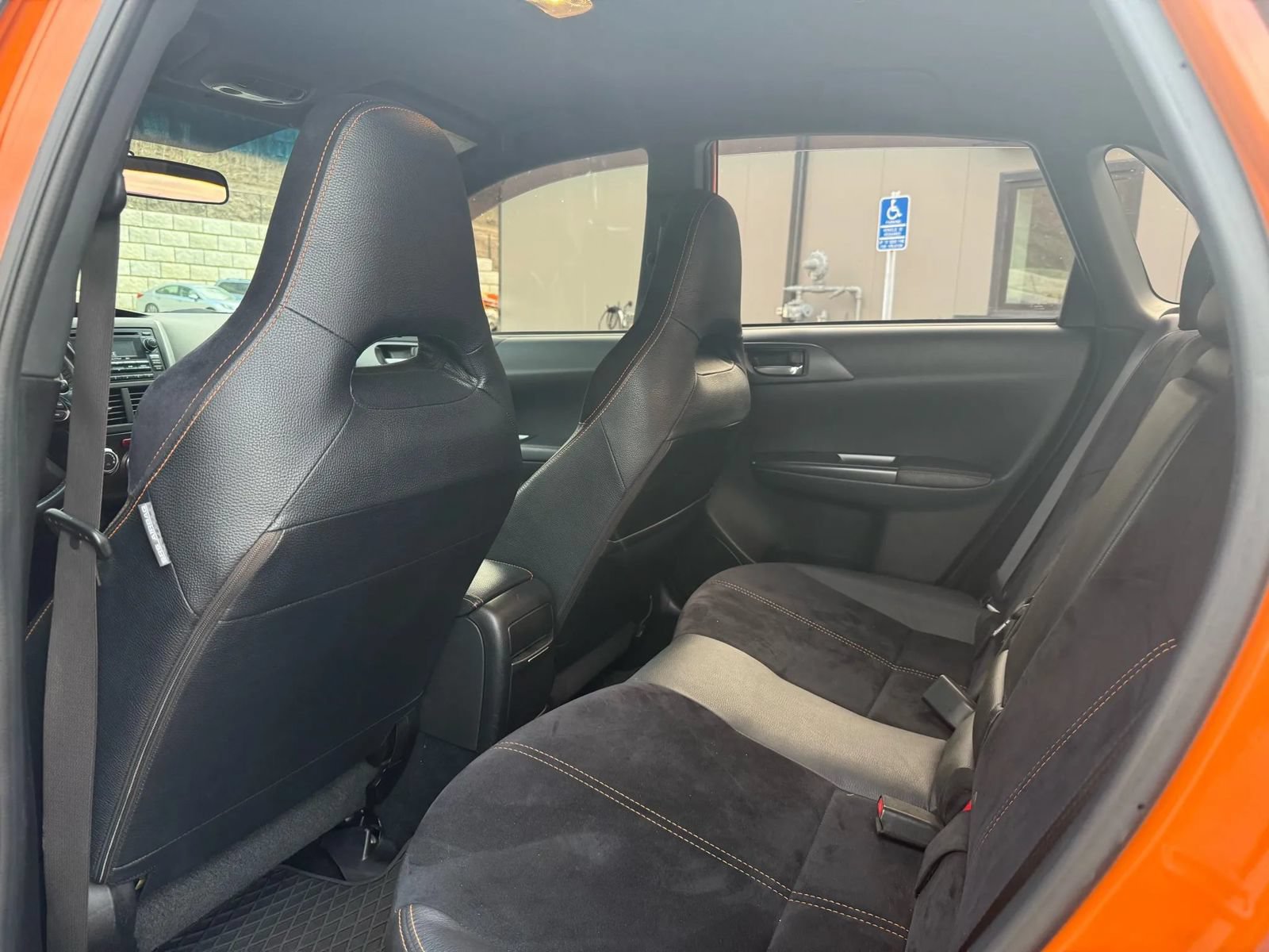 Used 2013 Subaru Impreza WRX STI w/ Special Edition Model AWD/4WD image 10