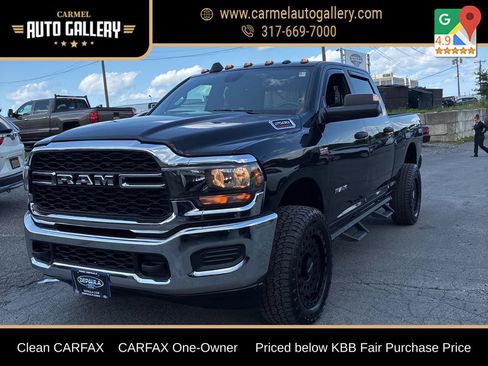 Used 2022 RAM 2500 Tradesman AWD/4WD image 1