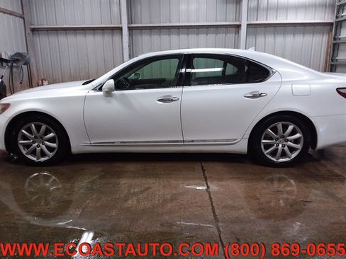 Used 2007 Lexus LS 460 image 5