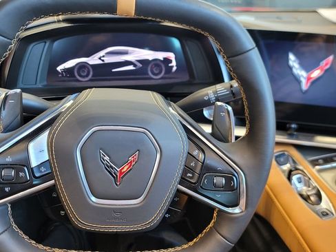 Used 2025 Chevrolet Corvette Stingray image 20