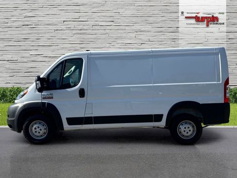 Used 2021 RAM ProMaster 1500 FWD image 2