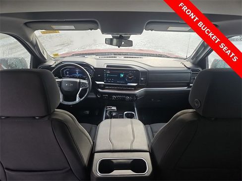 Certified 2023 Chevrolet Silverado 1500 RST image 20