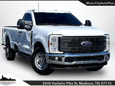 Used 2024 Ford F350 XL w/ XL Chrome Package RWD image 1