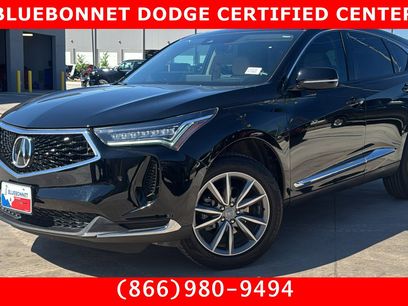 Used 2023 Acura RDX FWD w/ Technology Package