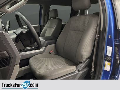 Used 2015 Ford F150 XLT w/ Equipment Group 301A Mid