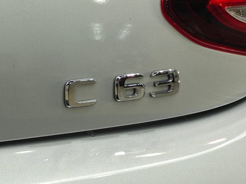 Used 2020 Mercedes-Benz C 63 AMG C 63 AMG image 71